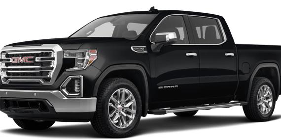 GMC SIERRA LIMITED 2022 3GTU9DED3NG196979 image